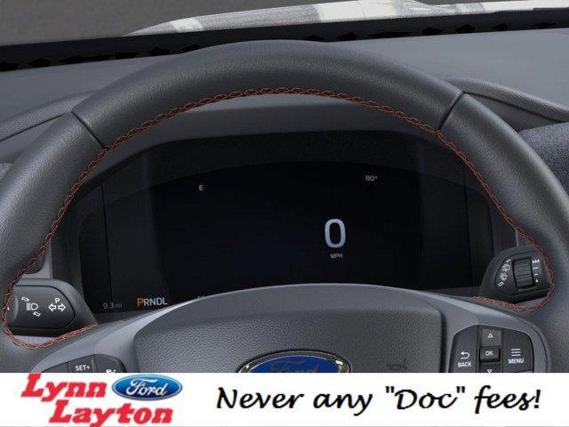 new 2025 Ford Explorer car, priced at $50,670