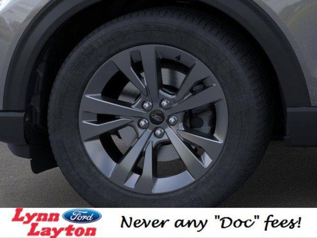 new 2025 Ford Explorer car, priced at $50,670