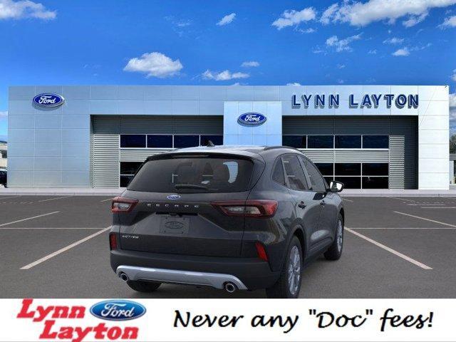 new 2025 Ford Escape car, priced at $28,730
