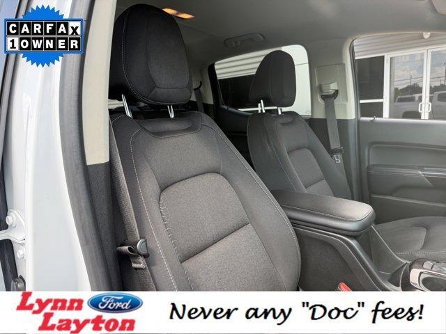 used 2022 GMC Canyon car, priced at $27,900