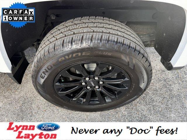 used 2022 GMC Canyon car, priced at $27,900