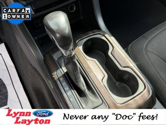 used 2022 GMC Canyon car, priced at $27,900