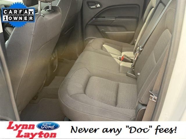 used 2022 GMC Canyon car, priced at $27,900