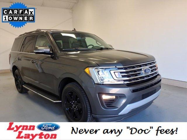 used 2021 Ford Expedition car, priced at $32,900