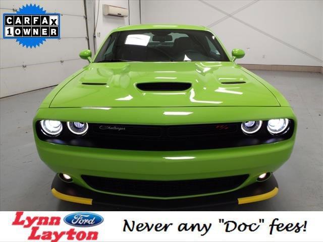 used 2023 Dodge Challenger car, priced at $52,900