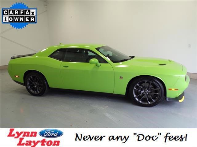 used 2023 Dodge Challenger car, priced at $52,900