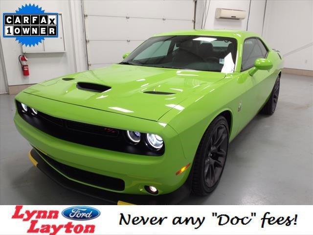 used 2023 Dodge Challenger car, priced at $52,900