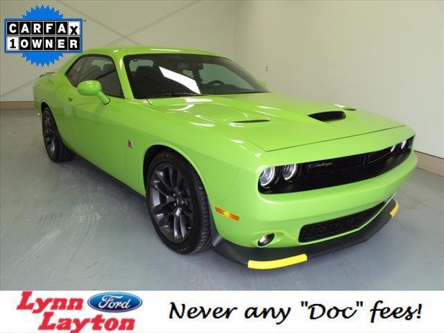 used 2023 Dodge Challenger car, priced at $53,200