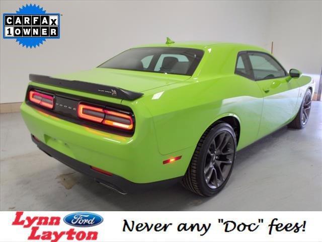 used 2023 Dodge Challenger car, priced at $52,900