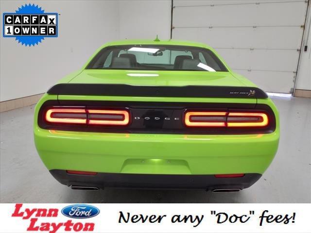 used 2023 Dodge Challenger car, priced at $52,900