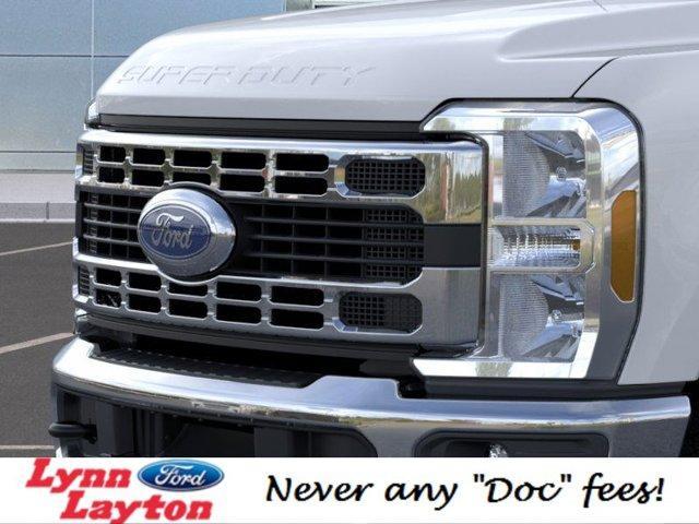 new 2026 Ford F-250 car, priced at $61,275