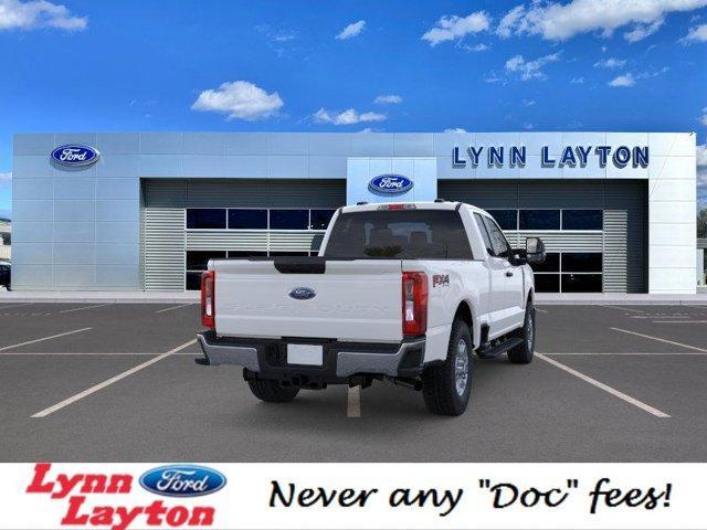 new 2026 Ford F-250 car, priced at $61,275