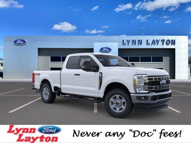 new 2026 Ford F-250 car, priced at $61,275