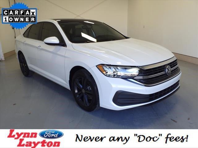 used 2023 Volkswagen Jetta car, priced at $24,500