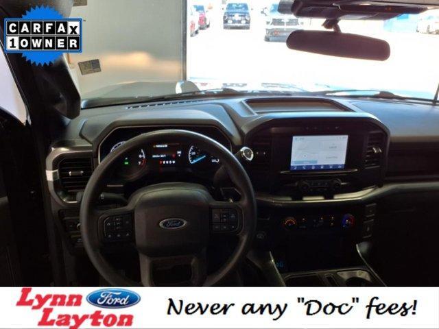 used 2023 Ford F-150 car, priced at $36,900