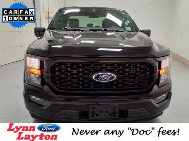 used 2023 Ford F-150 car, priced at $36,900