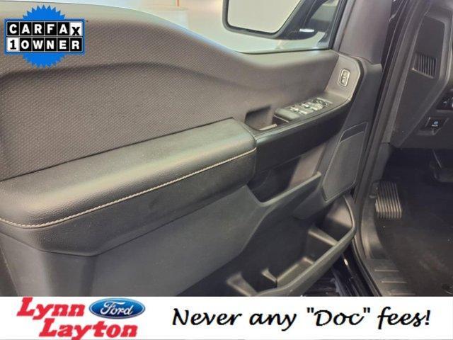 used 2023 Ford F-150 car, priced at $36,900