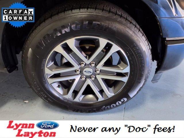 used 2023 Ford F-150 car, priced at $36,900