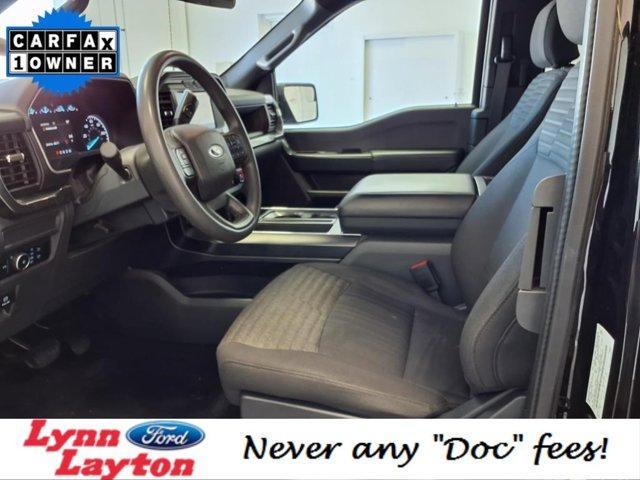 used 2023 Ford F-150 car, priced at $36,900