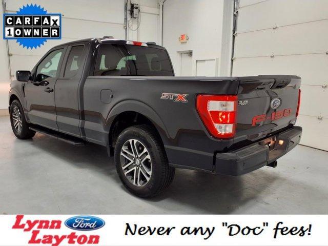 used 2023 Ford F-150 car, priced at $36,900