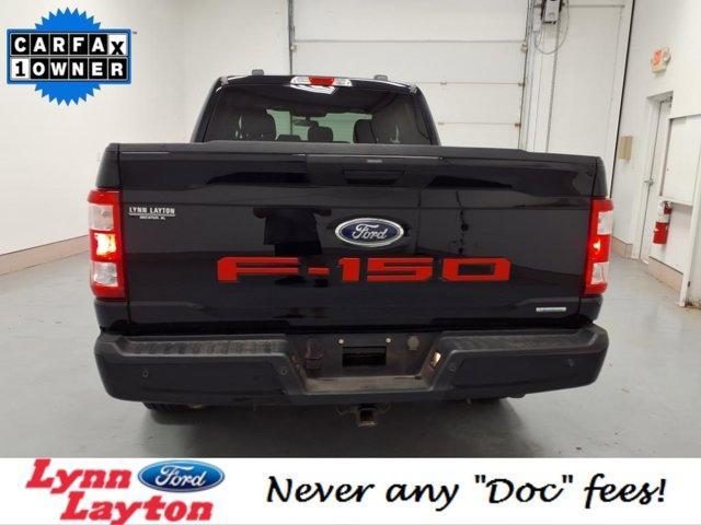 used 2023 Ford F-150 car, priced at $36,900