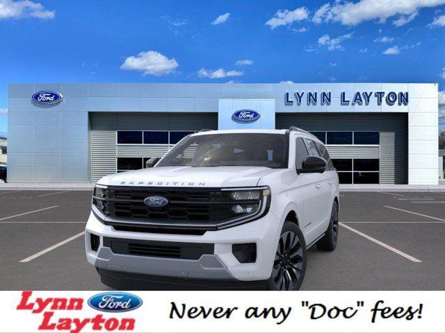 new 2025 Ford Expedition car, priced at $90,500