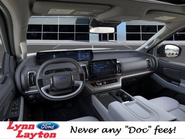 new 2025 Ford Expedition car, priced at $90,500