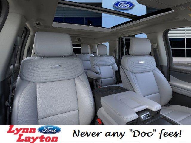 new 2025 Ford Expedition car, priced at $90,500