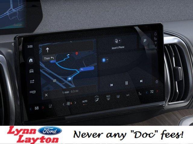 new 2025 Ford Expedition car, priced at $90,500