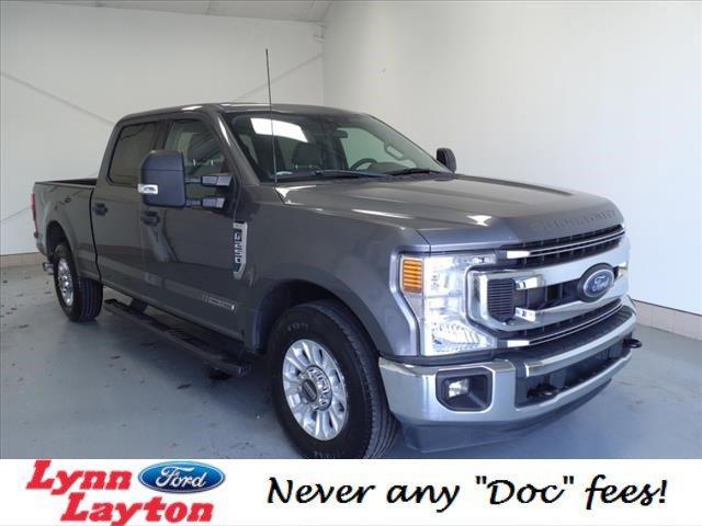 used 2022 Ford F-250 car, priced at $46,900