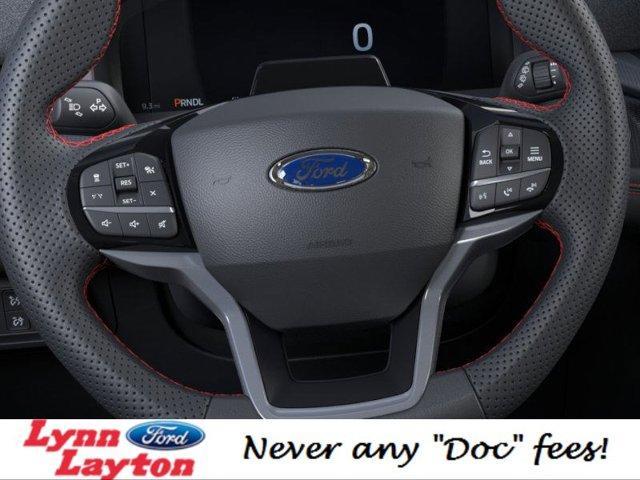 new 2025 Ford Explorer car, priced at $53,135
