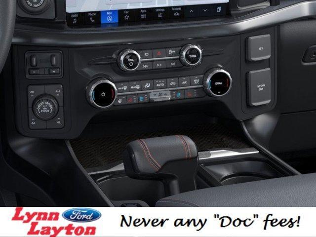 new 2025 Ford F-150 car, priced at $83,320