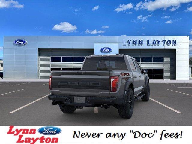 new 2025 Ford F-150 car, priced at $83,320