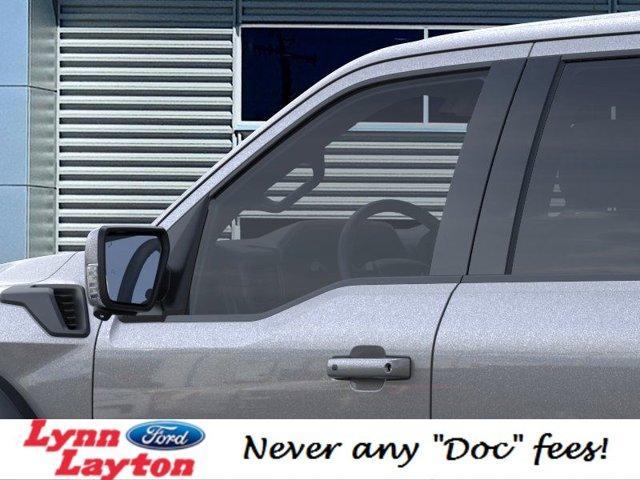 new 2025 Ford F-150 car, priced at $83,320