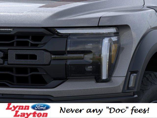 new 2025 Ford F-150 car, priced at $83,320