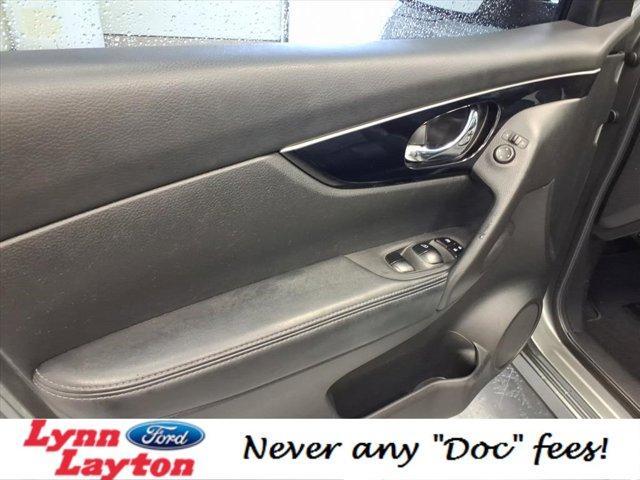 used 2018 Nissan Rogue Sport car, priced at $14,900