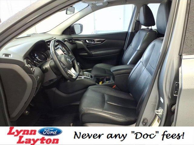 used 2018 Nissan Rogue Sport car, priced at $14,900