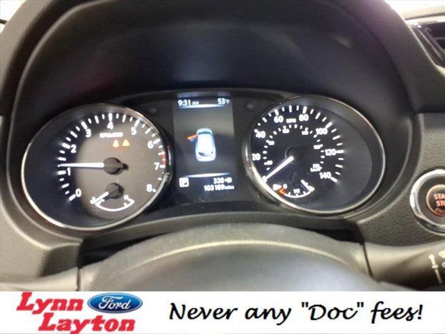 used 2018 Nissan Rogue Sport car, priced at $14,900