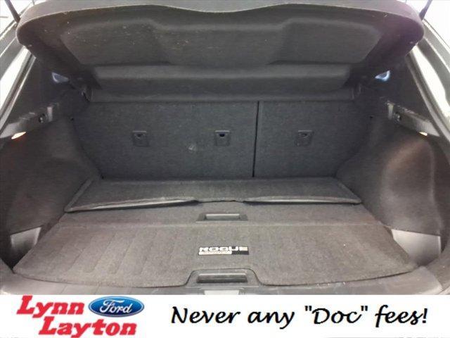 used 2018 Nissan Rogue Sport car, priced at $14,900