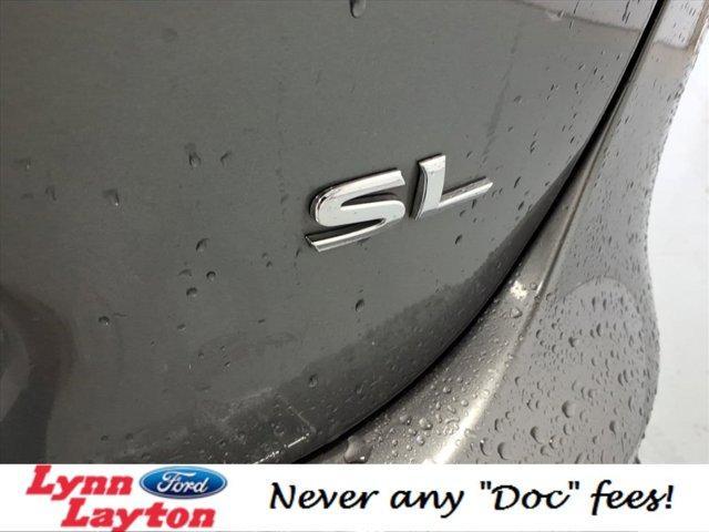 used 2018 Nissan Rogue Sport car, priced at $14,900