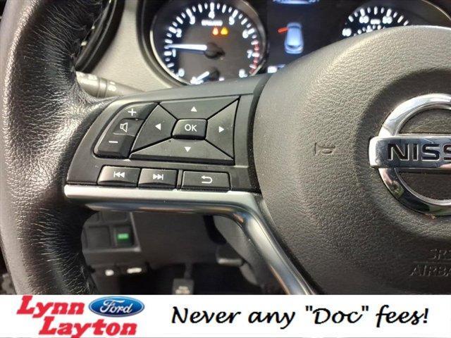 used 2018 Nissan Rogue Sport car, priced at $14,900