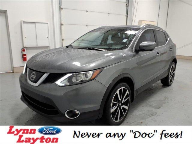 used 2018 Nissan Rogue Sport car, priced at $14,900