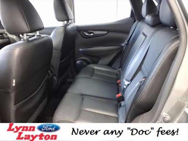 used 2018 Nissan Rogue Sport car, priced at $14,900