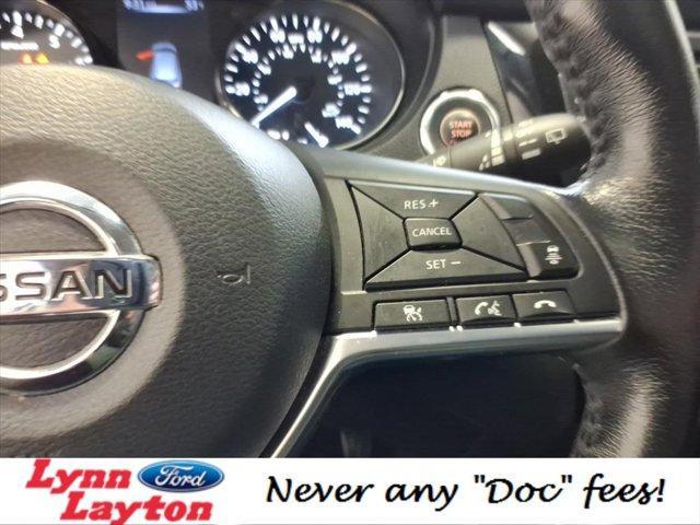 used 2018 Nissan Rogue Sport car, priced at $14,900