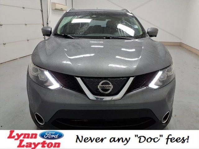 used 2018 Nissan Rogue Sport car, priced at $14,900