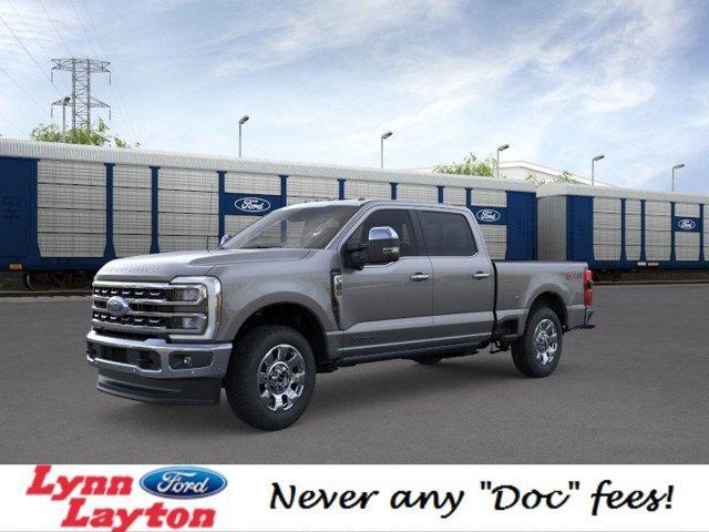 new 2026 Ford F-350 car, priced at $89,390