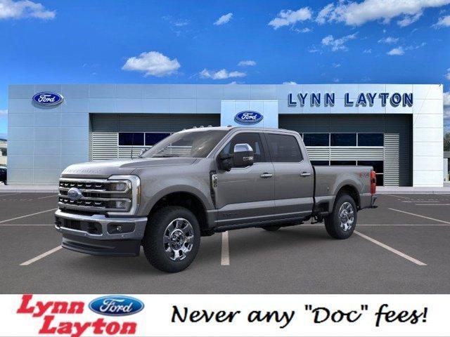 new 2026 Ford F-350 car, priced at $89,390
