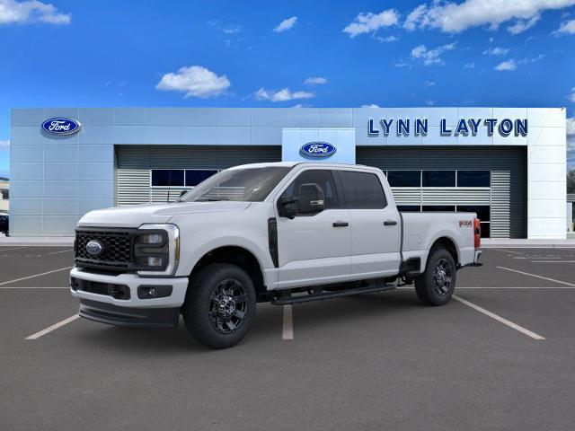 new 2024 Ford F-250 car, priced at $61,650