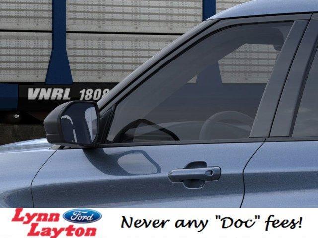 new 2025 Ford Explorer car, priced at $42,840