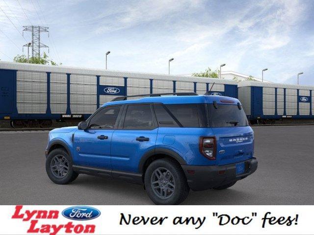 new 2025 Ford Bronco Sport car, priced at $34,580